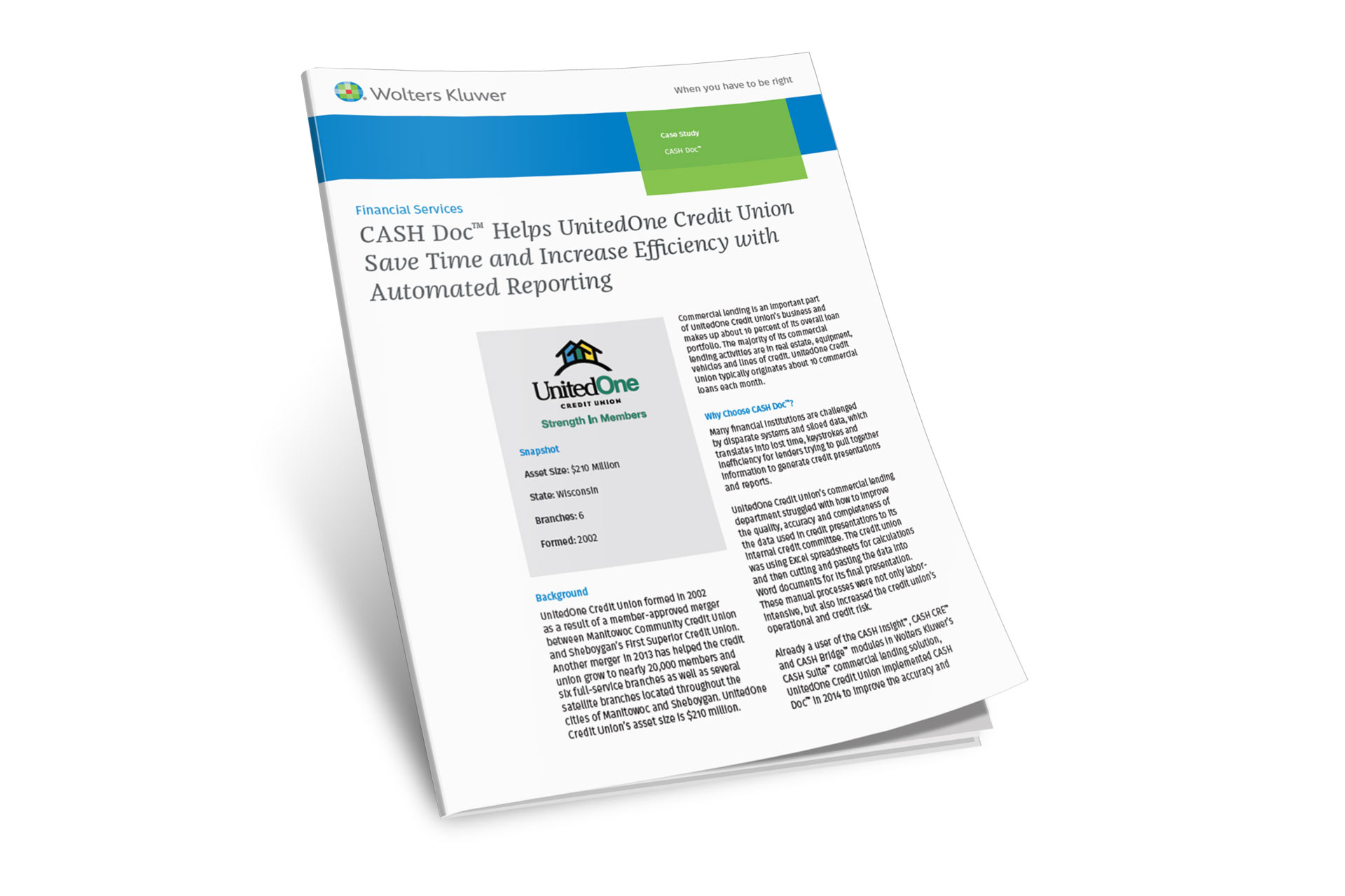 Cash Suite Commercial Lending Software Solution Wolters Kluwer