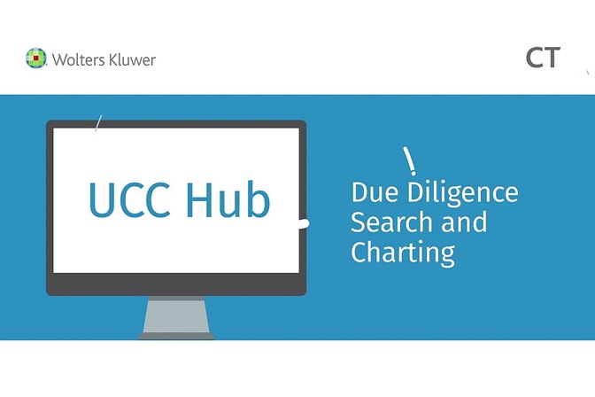 Use IntelliChart for amending UCC