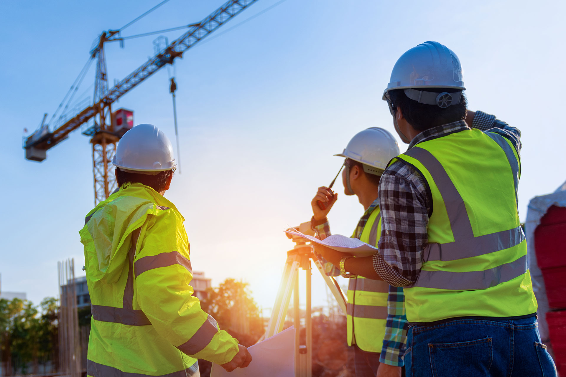 Compliance Services for Construction Companies by CT Corporation