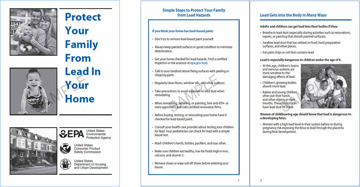 Protect Your Family from Lead Wolters Kluwer