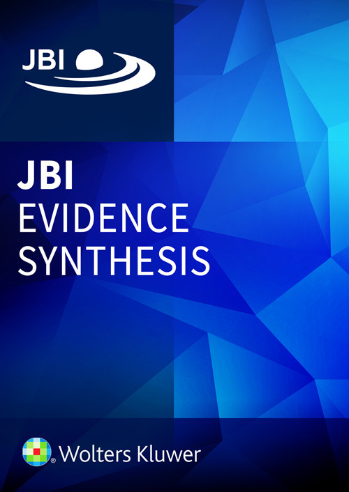 JBI Resources Wolters Kluwer