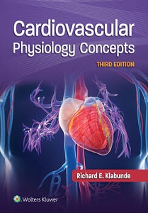 Cardiovascular Physiology Concepts book cover