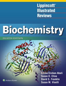 Lippincott Illustrated Reviews: Biochemistry book cover