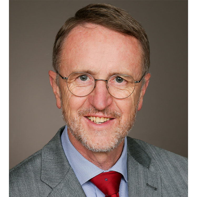 Prof. Dr. Peter Becker Vorsitzender Richter Bundessozialgericht