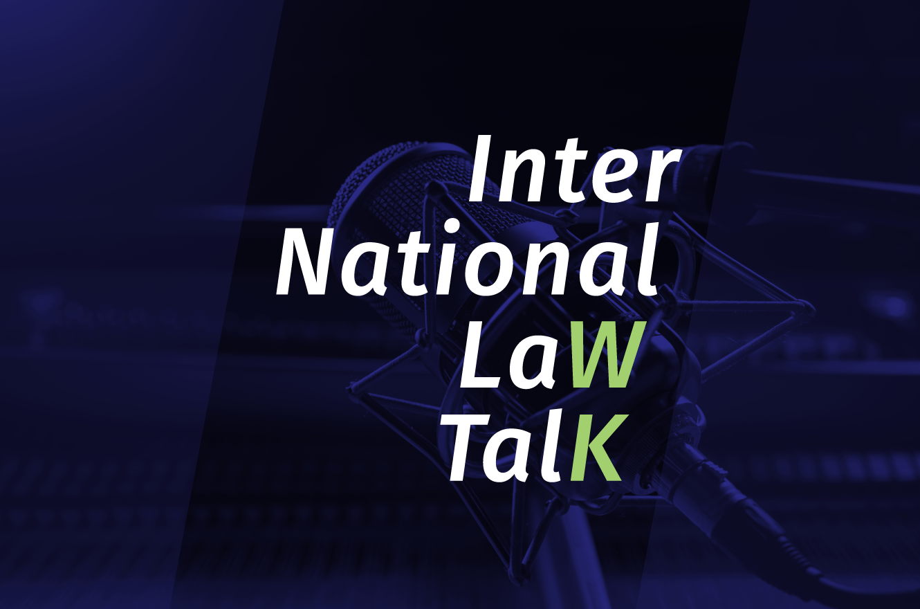 International Law Talk