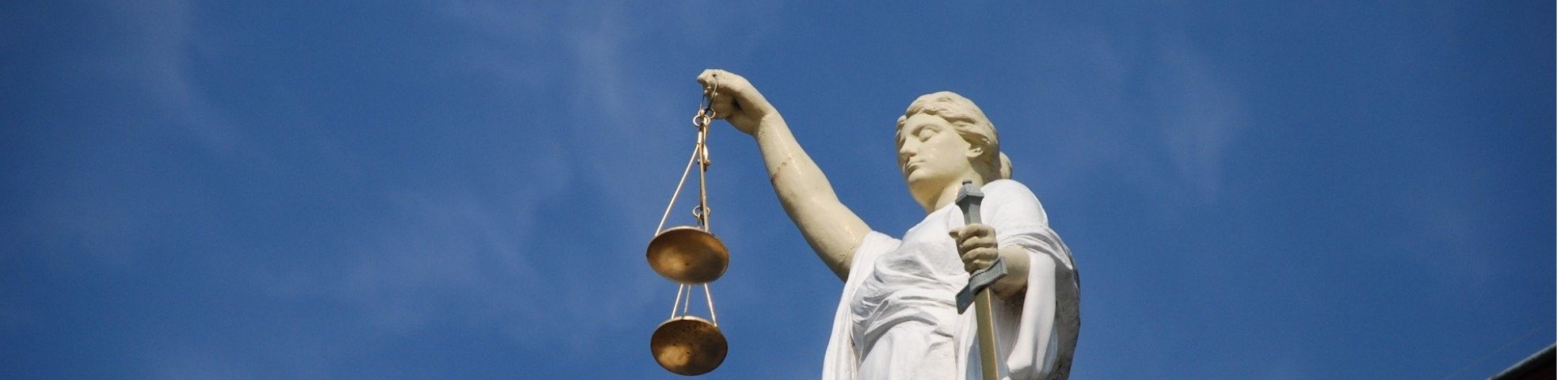vrouwe justitia