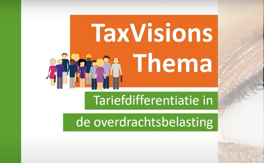 Taxvisions Thema video