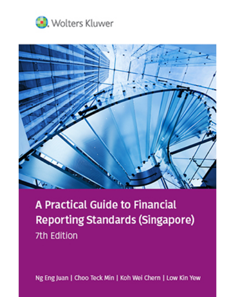 Cover A Practical Guide to Financial Reporting Standards 7th Edition