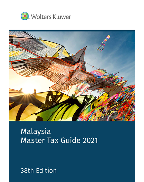 Cover Malaysia Income Tax Act 9th Ed