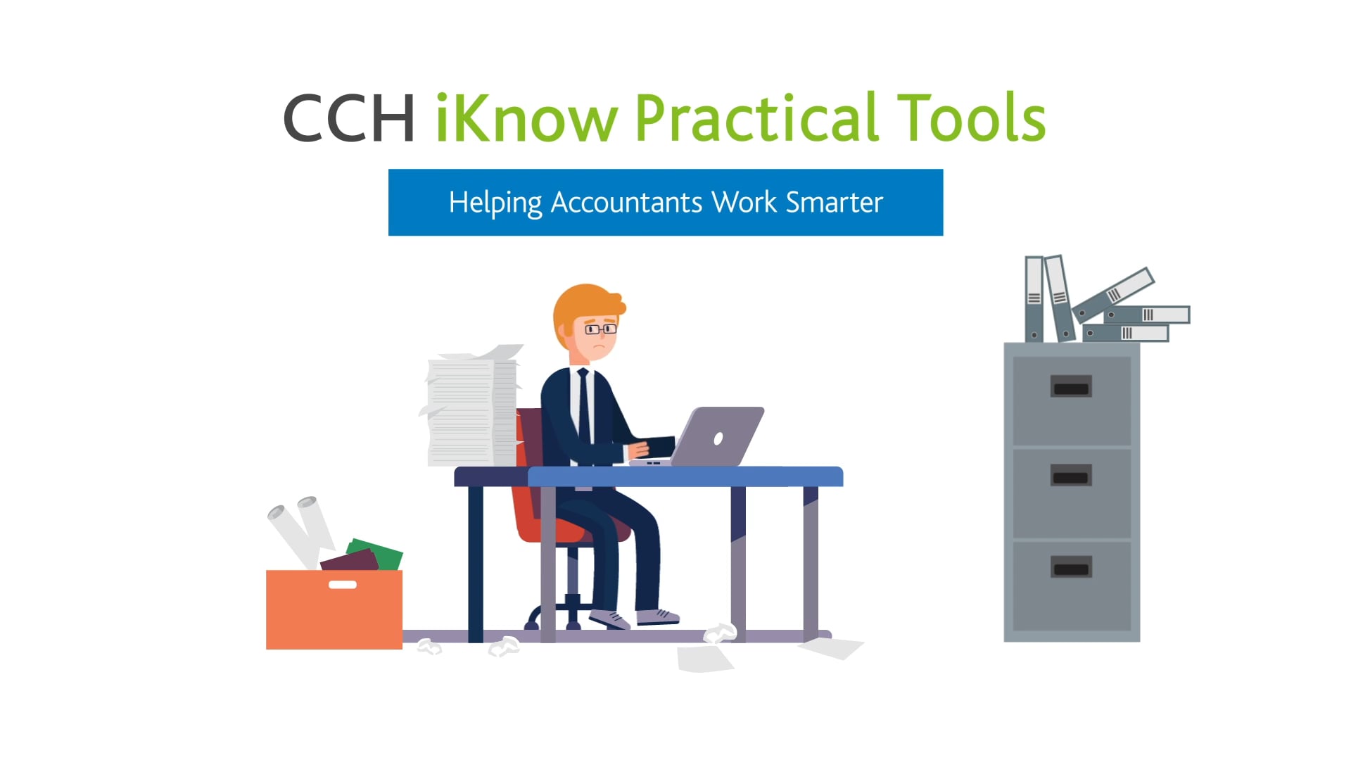 CCH iKnow Practical Tools