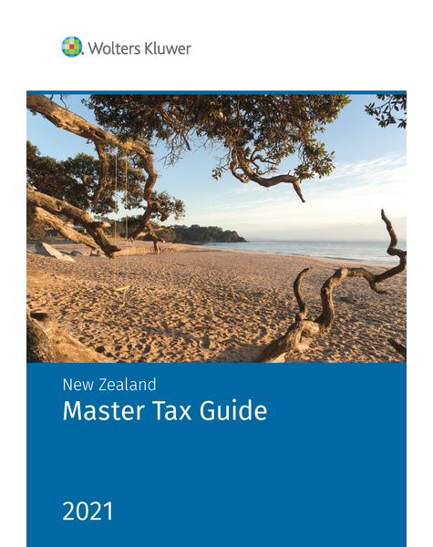 Australian Master Tax Guide