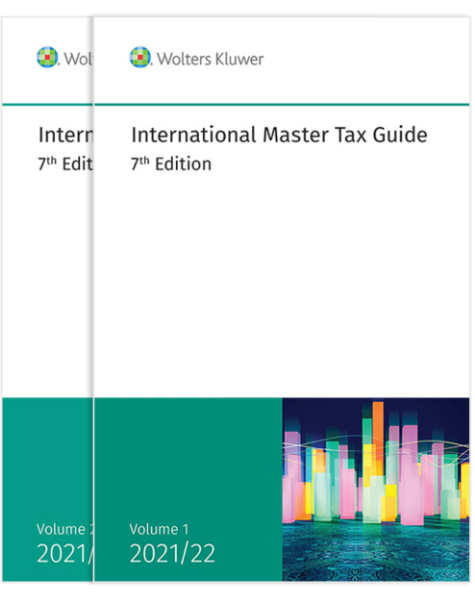 International Master Tax Guide
