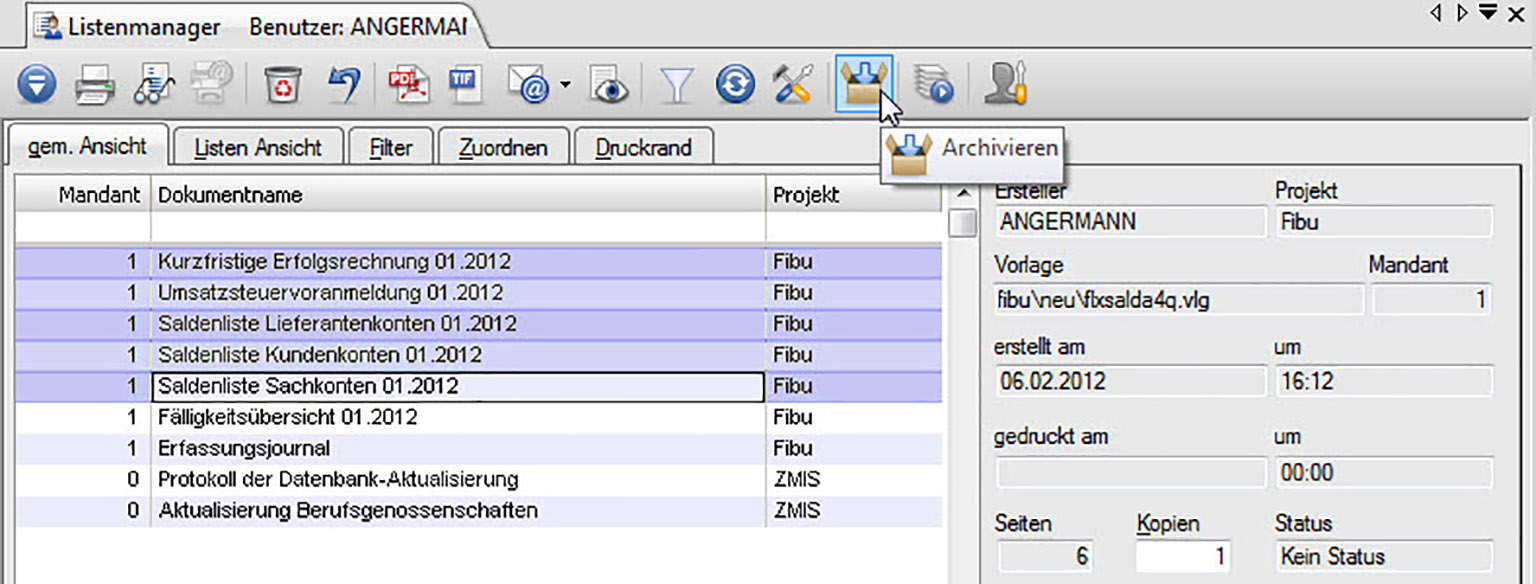 Addison Dms Dokumenten Management System Fur Den Mittelstand Wolters Kluwer