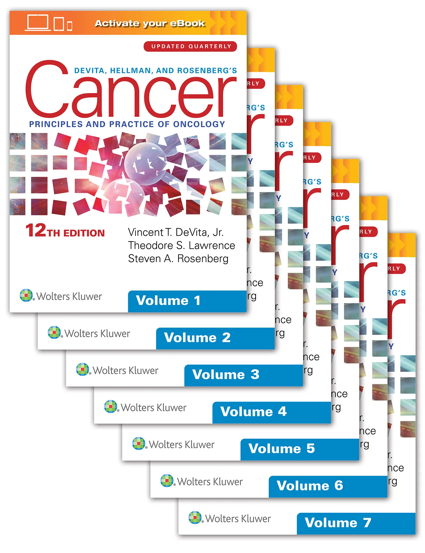 veterimary oncology3冊まとめ DeVita, Hellman, and Rosenberg's Cancer: Principles & Practice of