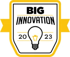 2023 Big
Innovation Award