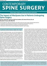 Contemporary Spine Surgery cover
