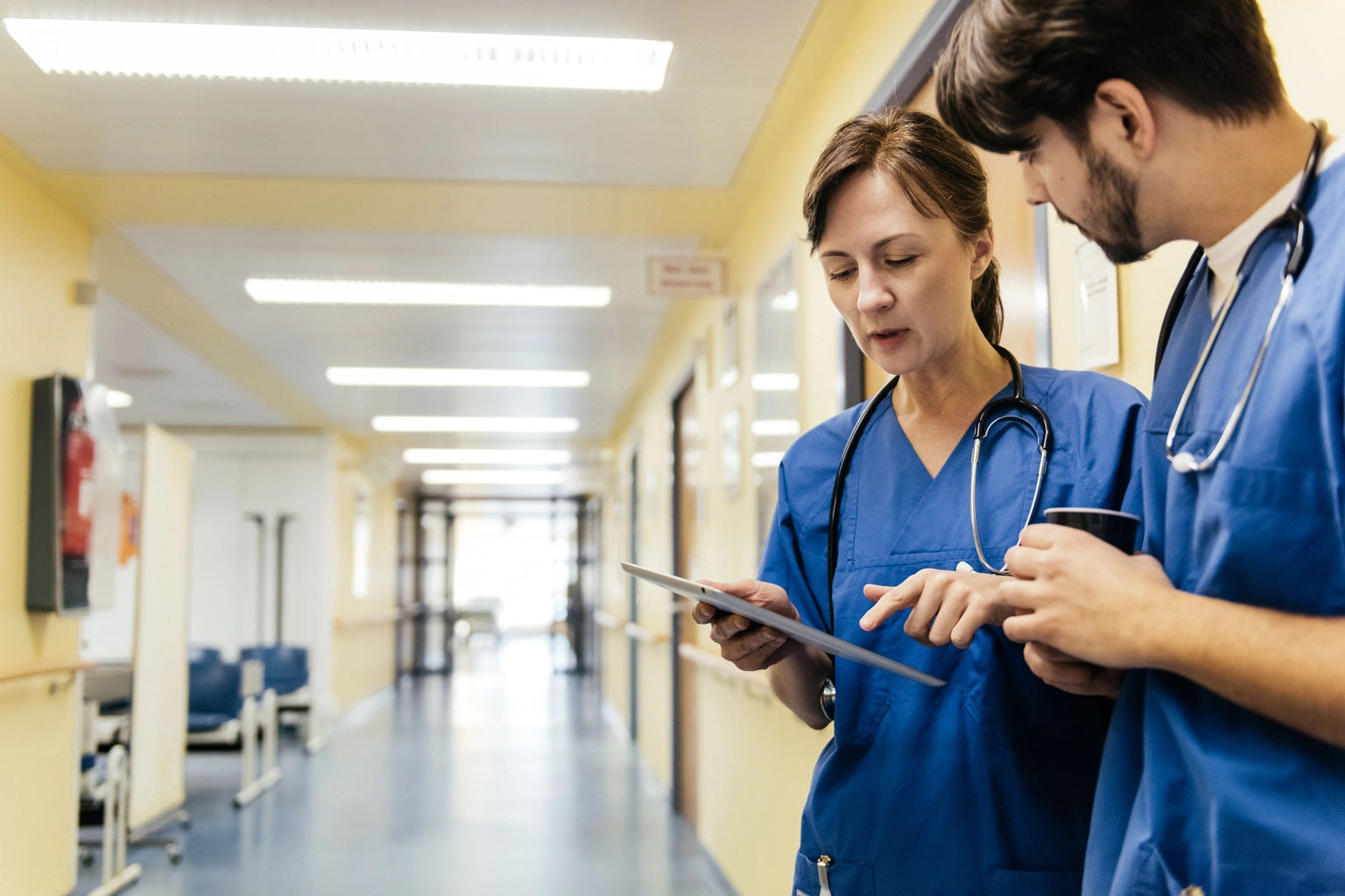 L'informazione è la miglior medicina: decisioni cliniche allineate a quelle farmacologiche