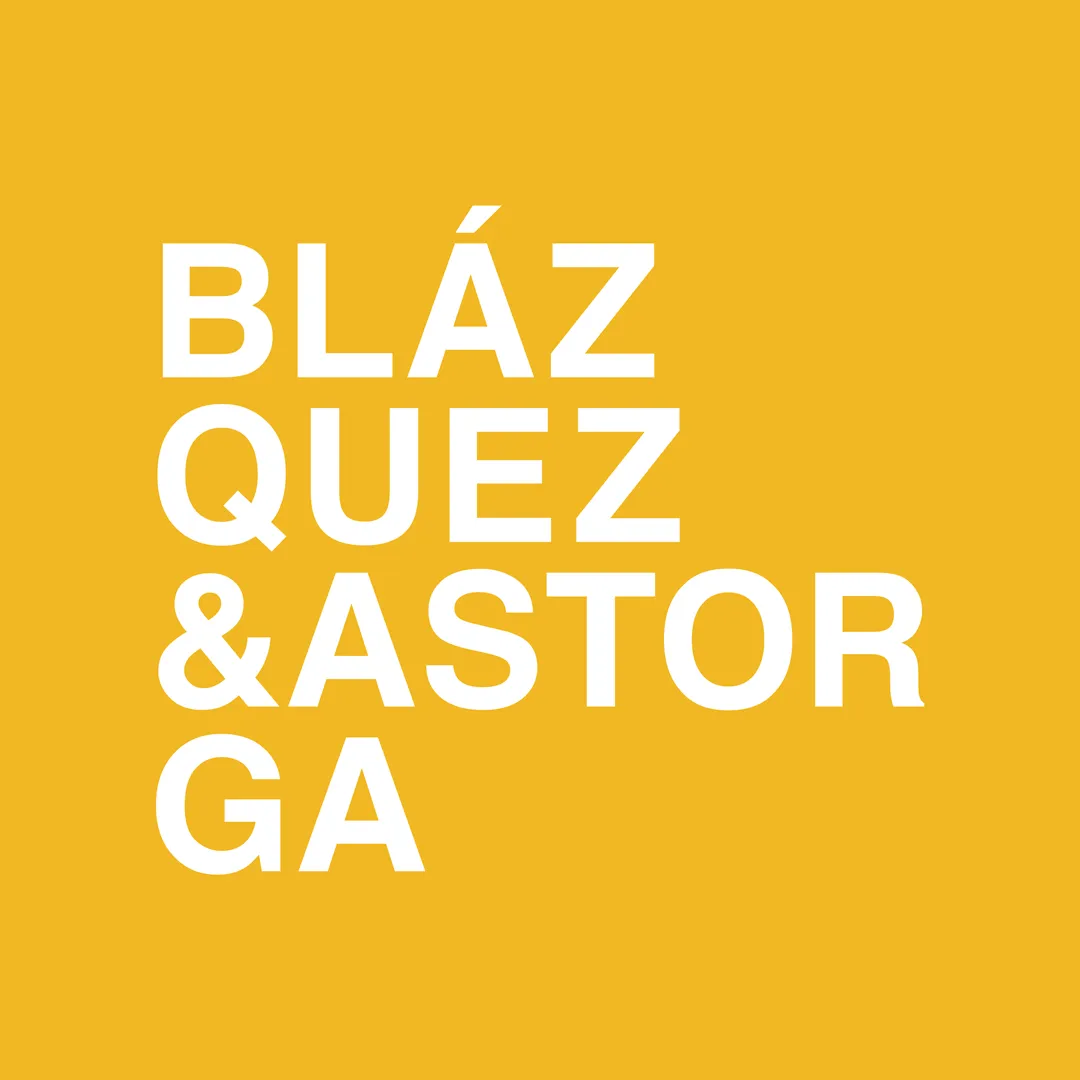 LOGO BLAZQUEZ ASTORGA