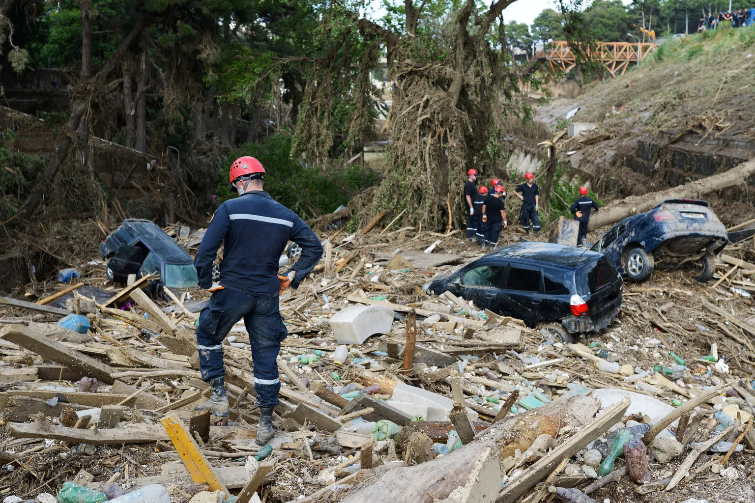 Disaster Tax relief effects on Individual Retirement Accounts