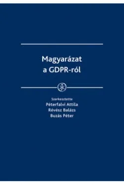 Magyarázat a GDPR-ról