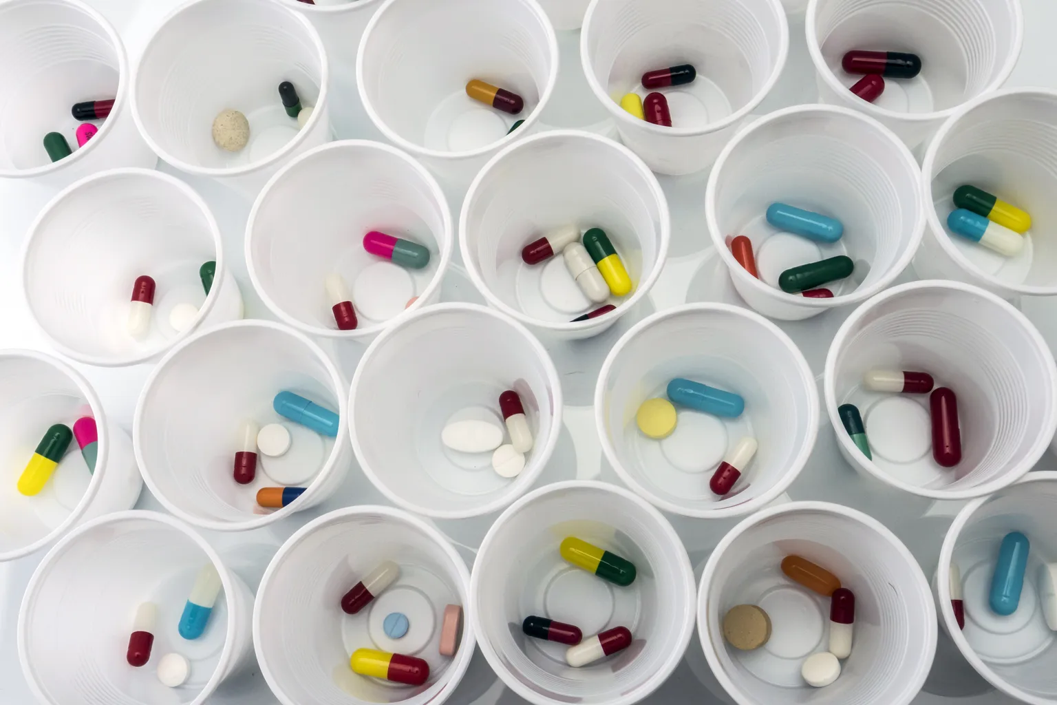 Strengthening program efficacy by monitoring the diversion of non-controlled substances