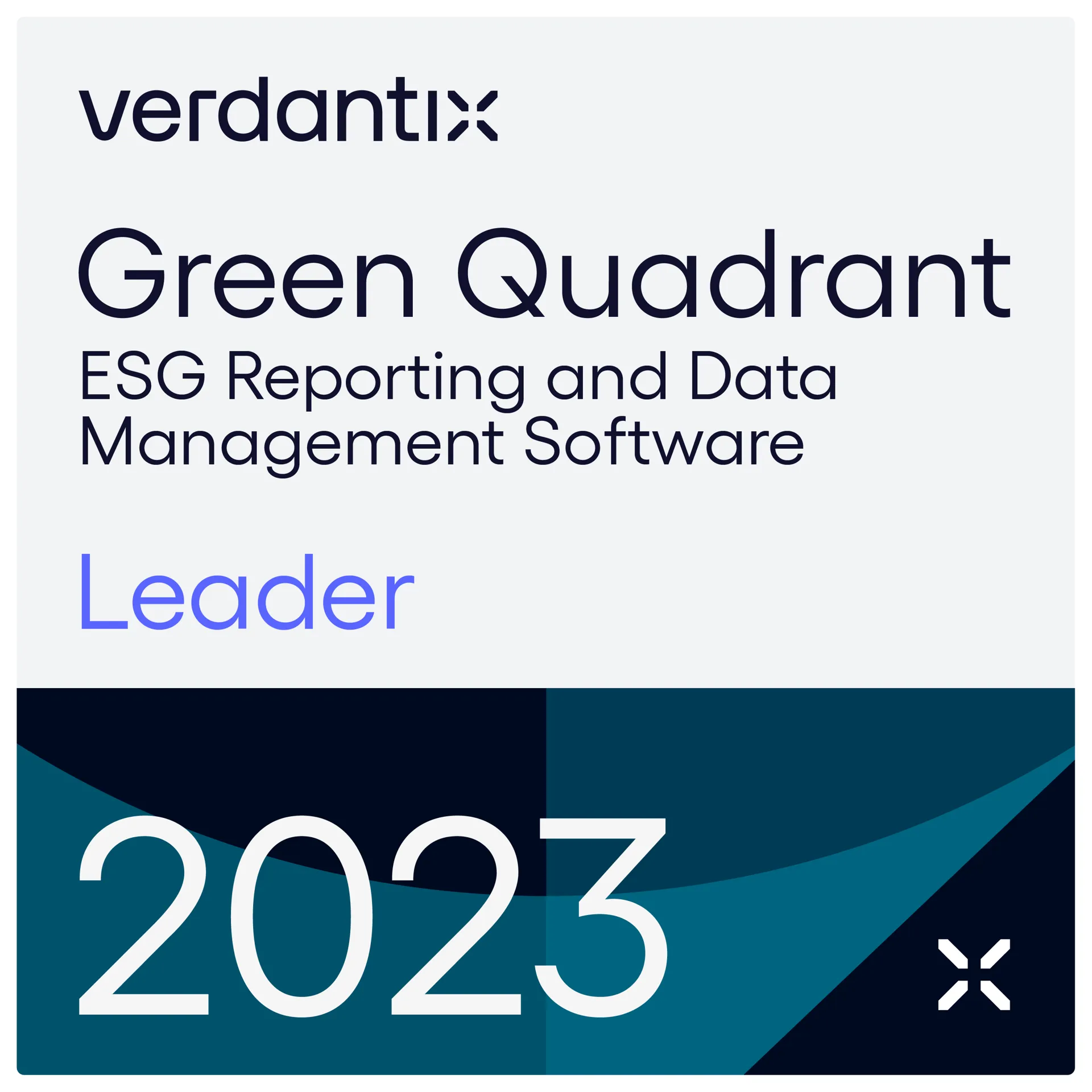 ESG Software Green Quadrant