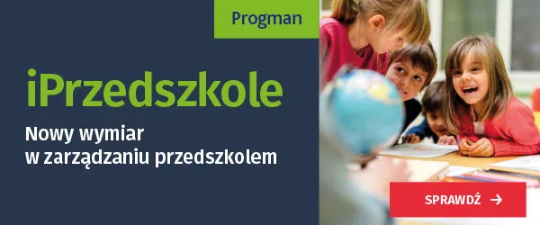 System Progman iPrzedszkole