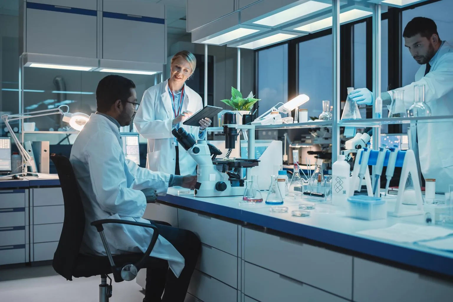 Future of life sciences: Using clinical insights to drive business goals   
