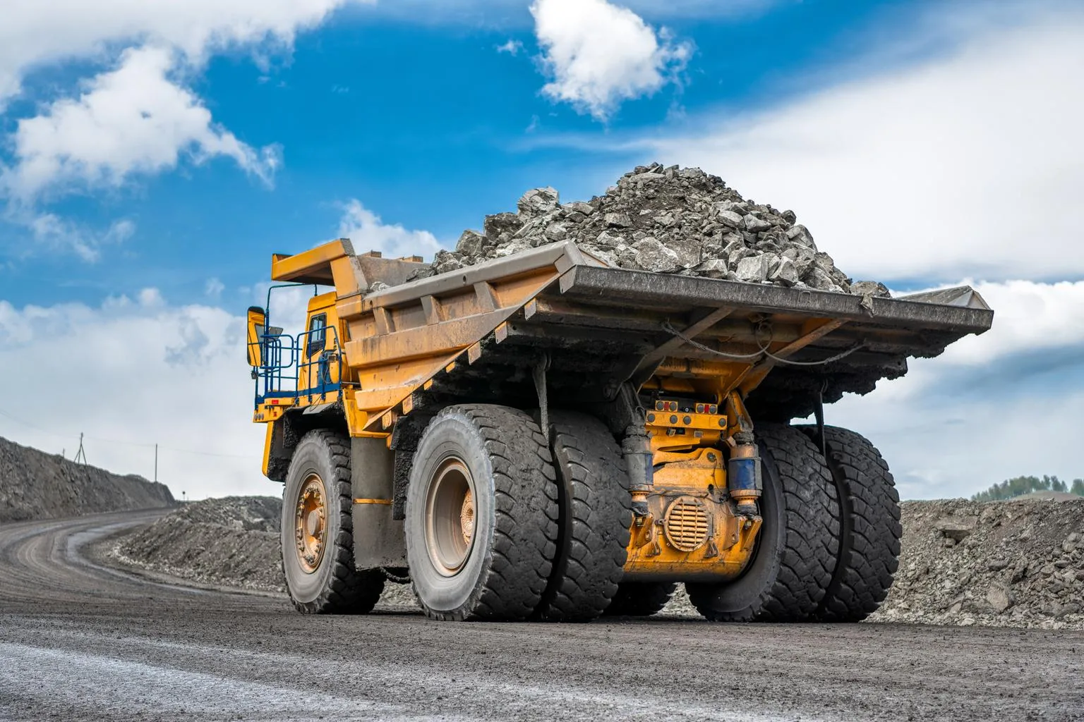Bring Clarity to Risk in Mining Operations