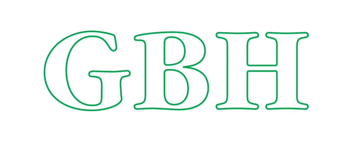 GBH logo