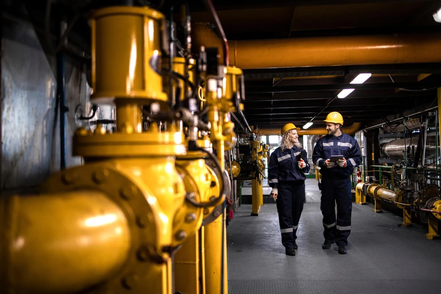 5 Benefits of digitizing your process safety management