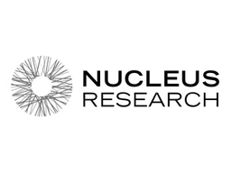 Nucleus black and white logo