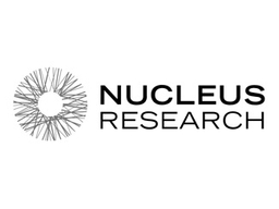 Nucleus black and white logo