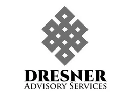 Dresner Advisory black and white logo