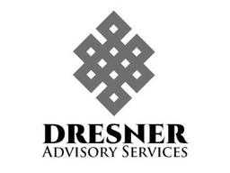 Dresner Advisory black and white logo