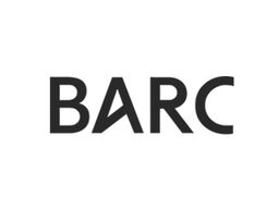 BARC black and white logo