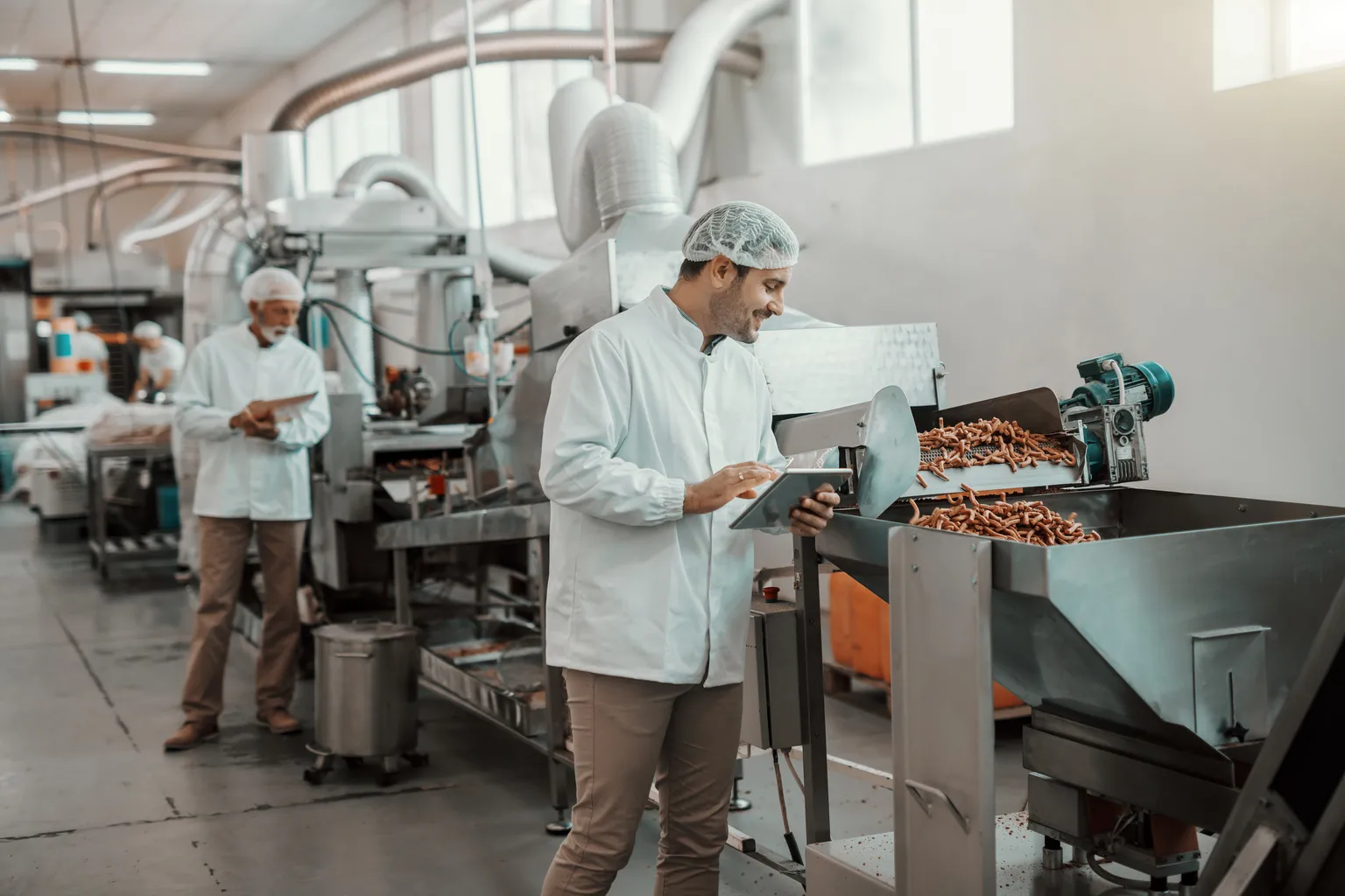 Business license requirements for food processing and manufacturing