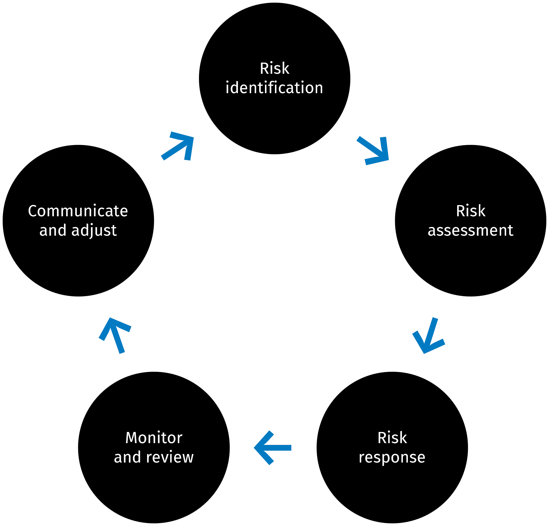 Importance of Auditing Operational Risks Process Graphic
