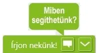 chat - miben segíthetünk