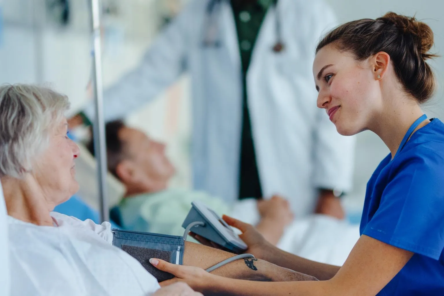 What does Australia’s digital health vision mean for nurses?