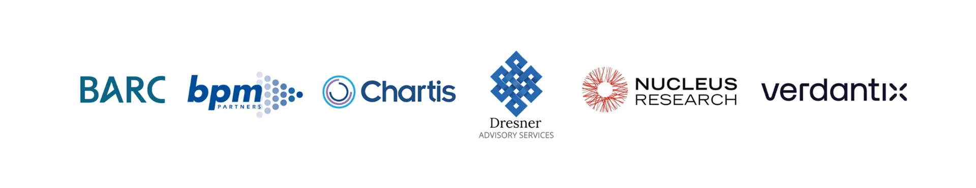 Analyst Logos