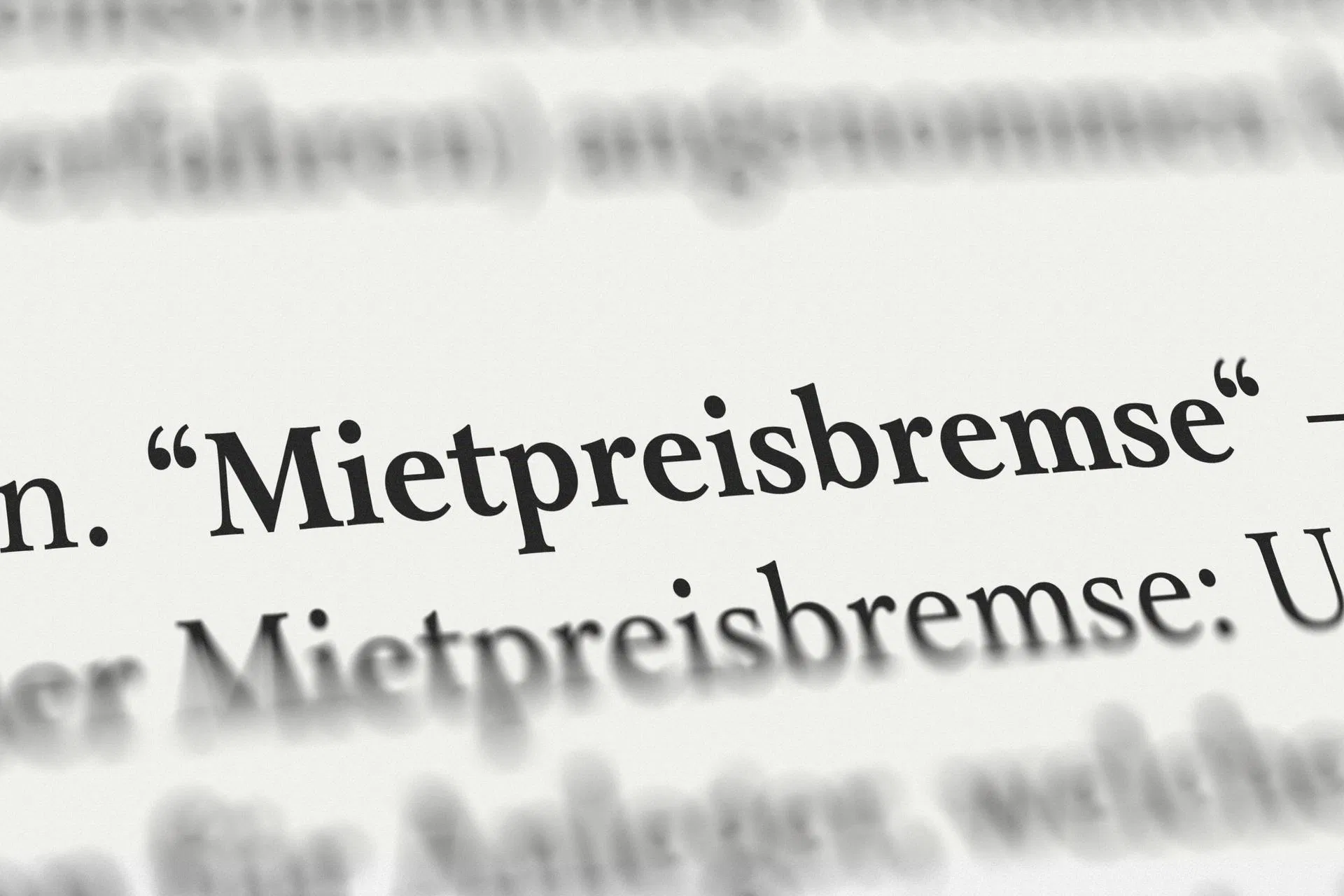 Mietpreisbremse: Auskunftspflicht des Vermieters