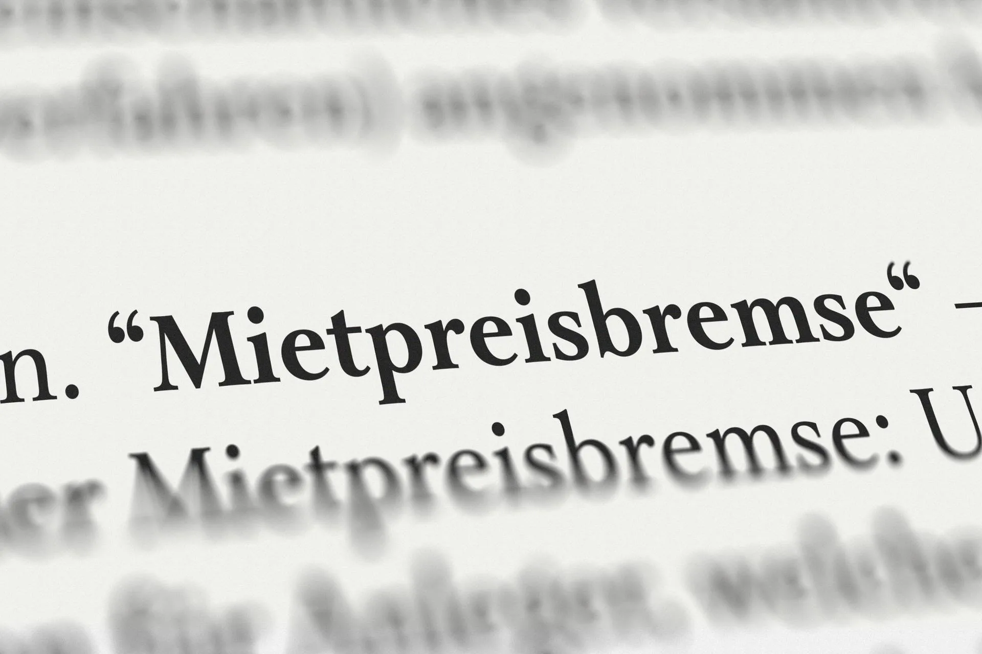 Mietpreisbremse: Auskunftspflicht des Vermieters