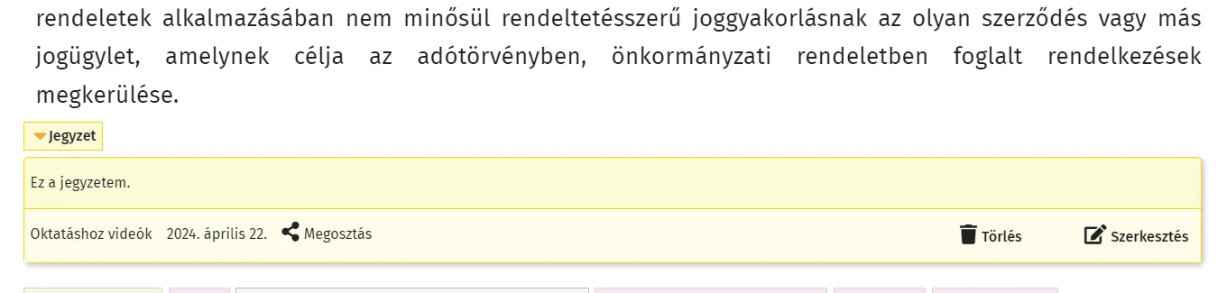 Jogtar_aprilis_Jegyzet_letrehozasa