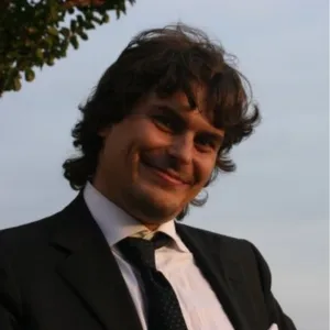 Francesco Tocchini Headshot