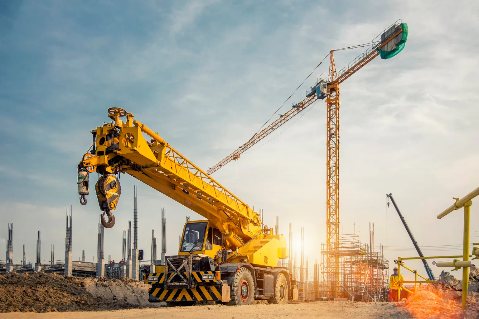 Protect equipment finance portfolios throughout the loan lifecycle 
