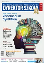 okładka styczniowego numeru 