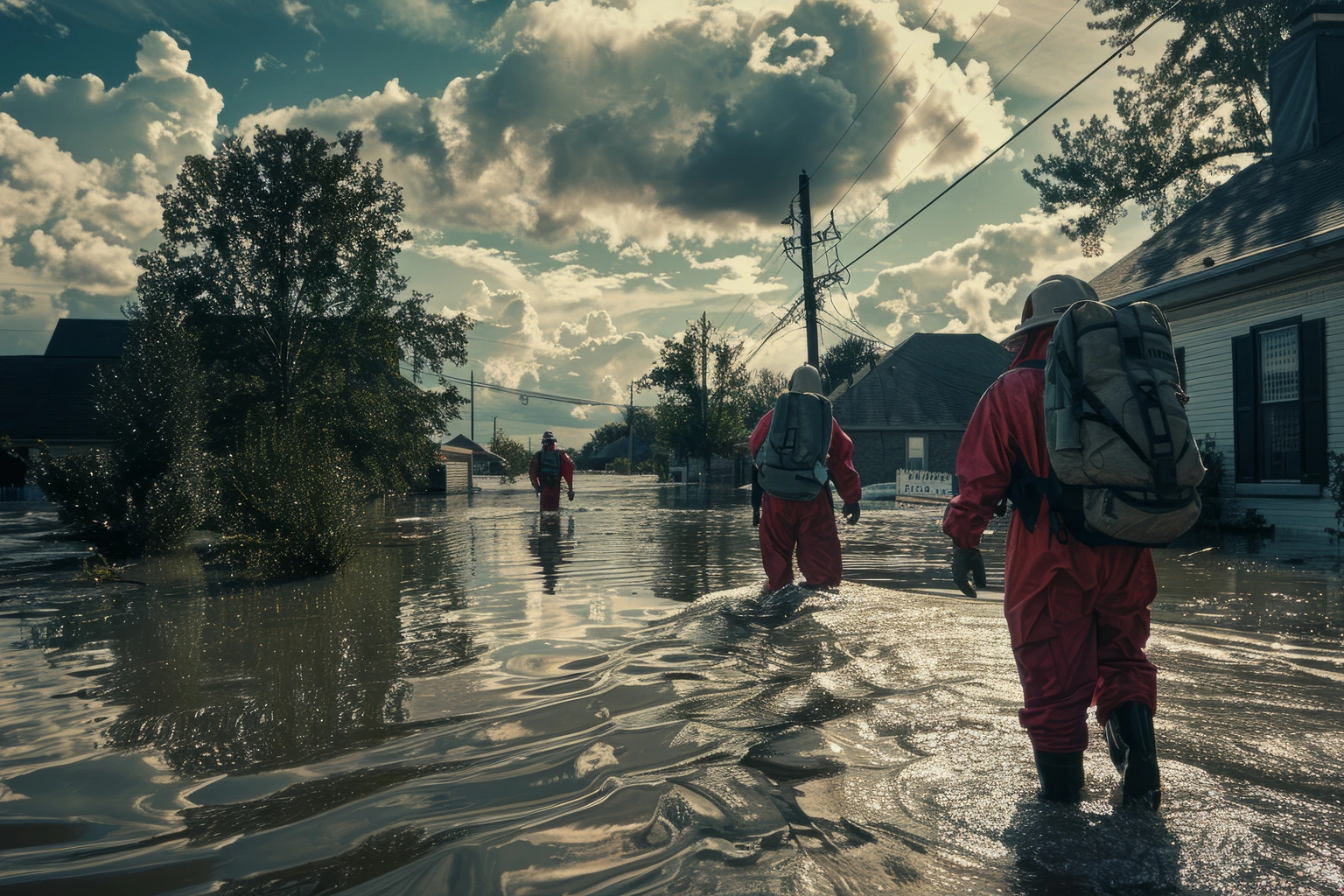 Tax relief for the San Carlos Apache Tribe affected by severe storms and flooding: IRA and HSA deadlines postponed