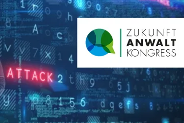 Anwaltszukunftskongress on Tour - Von James Bond bis Cybercrime