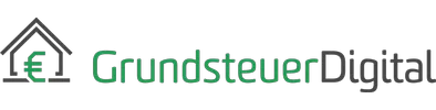 Grundsteuer Digital Logo, eine Schnittstelle von Wolters Kluwer ADDISON